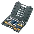Draper DIY Series 19722 61-Piece General-Purpose Tool Kit