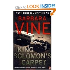 King Solomon's Carpet