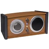 Crosley Comet AM/FM Radio - Oak (CR220)