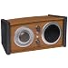 Crosley Comet AM/FM Radio - Oak (CR220)