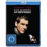 Aus Mangel an Beweisen [Blu-ray]von "Harrison Ford"