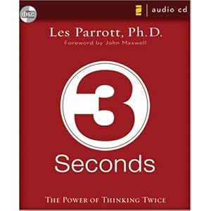 3 Seconds - Les Parrott