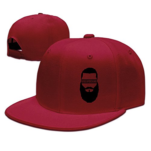 Unisex Adjustable BEARD GANG Bucket Hat