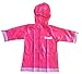 Disney Frozen Anna and Elsa Rain Jacket FZR49348ST
