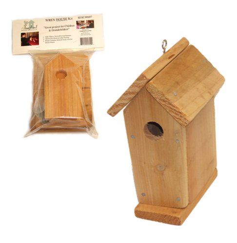 Songbird Essentials SESC00607 Wren Bird House