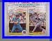 1986 Drakes Uncut Card Sheet with Dale Murphy,Jim Rice Image