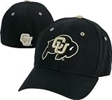 Colorado Buffaloes &acute; &acute; CU &acute; &acute; Black DHS Hat - B000BP7SFE
