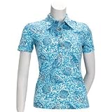 Lilly Pulitzer Kimber Printed Polo