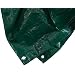 Siena Garden 671071 PE-Schutz-Plane 4x 5m gr�n gr�n