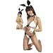 Cottelli Collection Bunny Set S-L