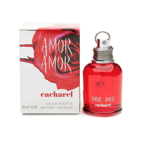 Cacharel - Amor Amor For Women Eau de Toilette Spray