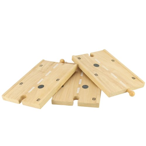 Bigjigs Roadway - BJR100 - Straenschienen lang (4)