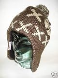 Outdoor Living : Quiksilver Valdez Beanie (Bark)