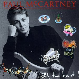 Paul McCartney - Paul McCartney - All the Best - Zortam Music