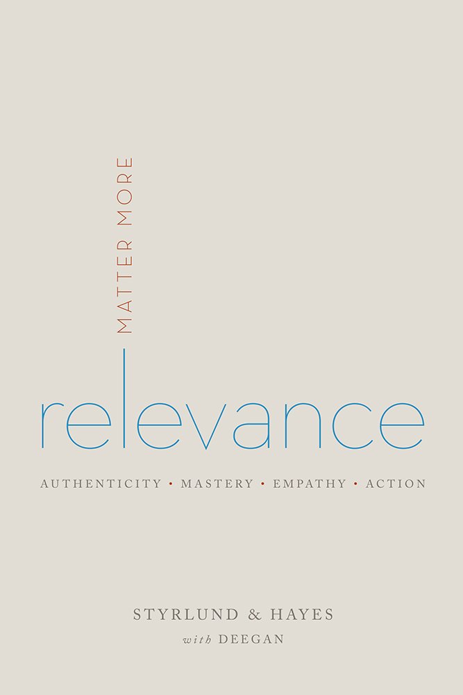 Relevance: Matter More: Phil Styrlund, Tom Hayes, Marian Deegan ... Relevance: Matter More: Phil Styrlund, Tom Hayes, Marian Deegan ...