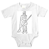 Onesie with man, 