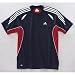 adidas Funktionsshirt Männer, navy/rot