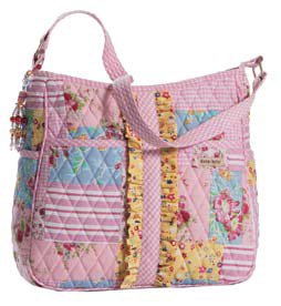 Carousel Suzanne Quilted Handbag