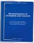 The Management of Aggression and Violence: A Field Manual for Emergency, Medical, Enforcement, Psychiatric, and Detoxification Personnel