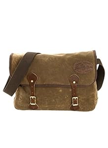 Frost River Carrier Bike Messenger Bag