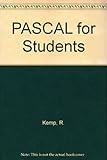 Pascal for students