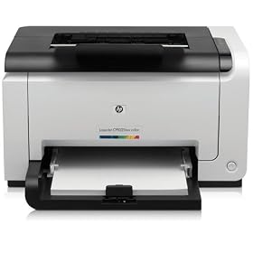 HP Color LaserJet Pro CP1025NW Printer