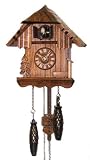 Adolf Herr Cuckoo Clock 8 Inches