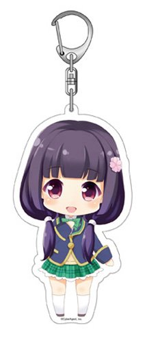 ガールフレンド(仮) ビッグアクリルキーホルダー 森園芽以