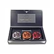 Voluspa Japonica Noir Travel Candle Gift Set