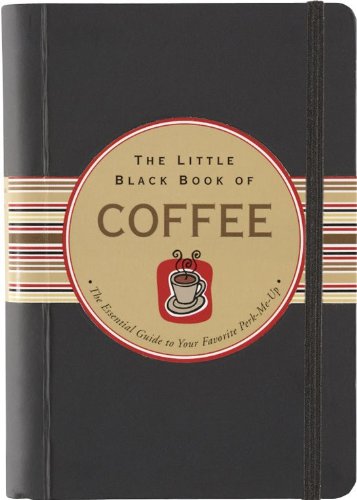 The Little Black Book of Coffee (Little Black 