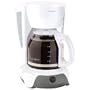 Mr. Coffee VB12 12-Cup Switch Coffeemaker, White
