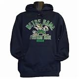 Notre Dame Fighting Irish Champion Distressed Hoody