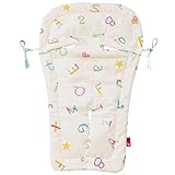 サンデシカ　5WAYマルチクッション 【リバーシブルタイプ】 / アルファベット