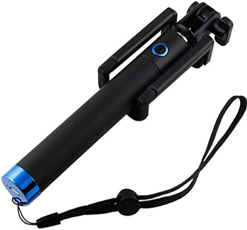 Gweat Bluetooth Selfie Stick with Remote Shutter for Nexus 5x/Nexus 6P/ Iphone 6S/6S Plus/6/6 Plus/5s