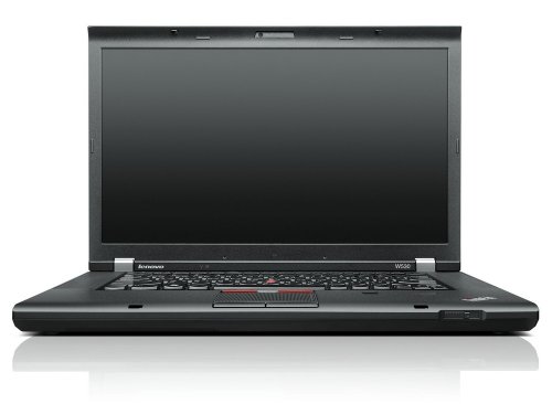 LENOVO N1E6JUK ThinkPad T530 24296JG (15.6 inch) Notebook Core i7 (3630QM) 2.4GHz 4GB 500GB DVD RW WLAN BT Webcam Windows 7 Pro 64-bit/Windows 8 Pro 64-bit RDVD (nVidia NVS 5400M) Black