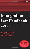 Immigration Law Handbook 2011