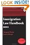 Immigration Law Handbook 2011