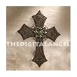 medieval Renaissance Sculptural Metal gothic Cross new