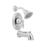 Moen Castleby Posi-Temp Tub/Shower Trim