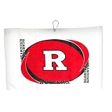 Rutgers - Printed Hemmed Towel