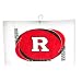Rutgers - Printed Hemmed Towel