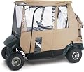 Classic Accessories 72042 Fairway 3-Sided Golf Car Enclosure