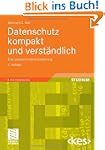 Datenschutz kompakt und verst�ndlich:...