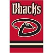 Arizona Diamondbacks Banner Flag
