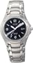 Citizen Men's BM6060-57F Eco-Drive 180 WR100 Titanium Bracelet Watch