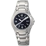 Citizen Mens BM6060-57F Eco-Drive 180 WR100 Ti