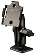 RAM Mounting Systems RAM-B-182-AP5U Center Motorcycle Reservoir Cover Mount for Apple iPod Nano (3rd Generation)