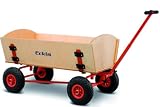 Eigenschaften Eckla Long Trailer FUN / Bollerwagen Eckla Long Trailer FUN