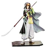 遙かなる時空の中で3 地の朱雀 武蔵坊弁慶 (1/10スケールPVC塗装済み完成品)