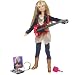 In Concert Collection Deluxe Hannah Montana Singing Doll - I Got Nerve